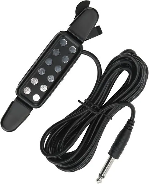 Zalety systemów mieszanych w gitarze