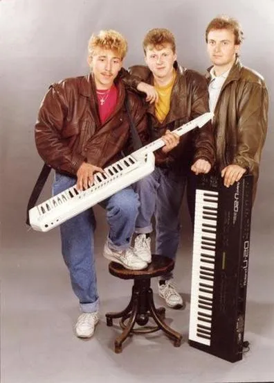 Zespoły disco polo