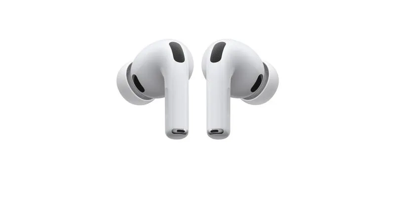 Znalezienie AirPods